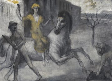 Jinetes Y Ofrendas